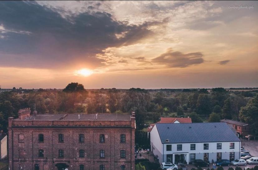 Hotel Maly Mlyn Stargard in Pommern Exterior foto