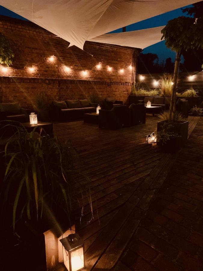 Hotel Maly Mlyn Stargard in Pommern Exterior foto