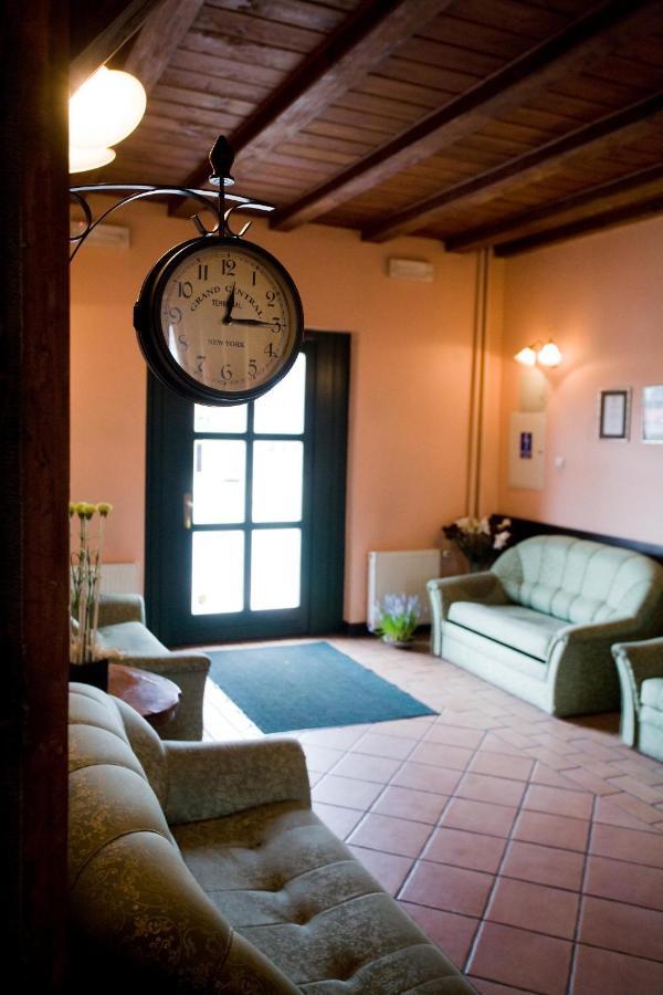 Hotel Maly Mlyn Stargard in Pommern Exterior foto