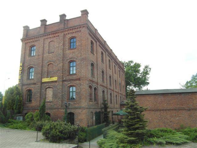Hotel Maly Mlyn Stargard in Pommern Exterior foto