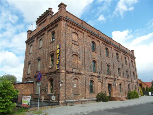 Hotel Maly Mlyn Stargard in Pommern Exterior foto