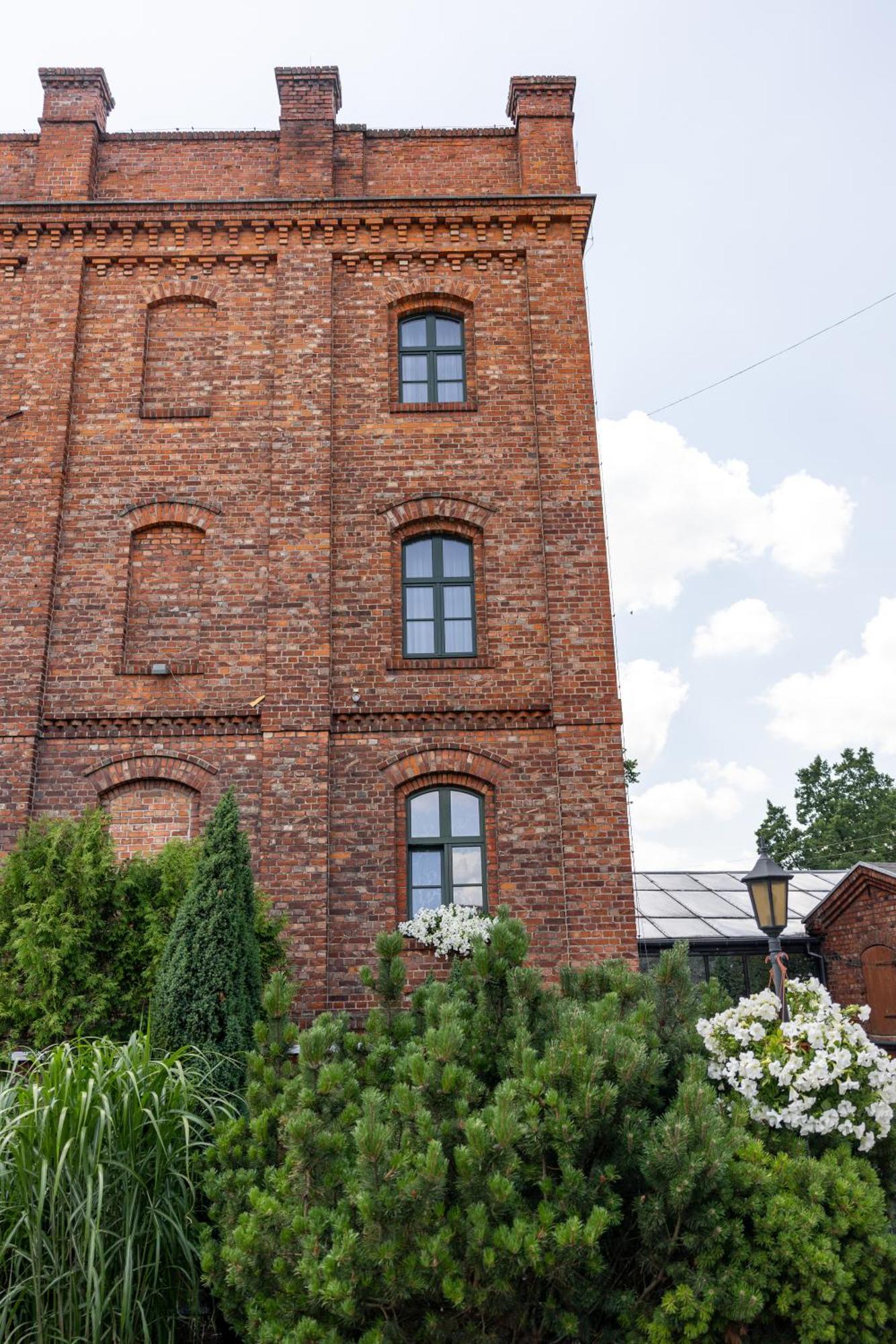 Hotel Maly Mlyn Stargard in Pommern Exterior foto