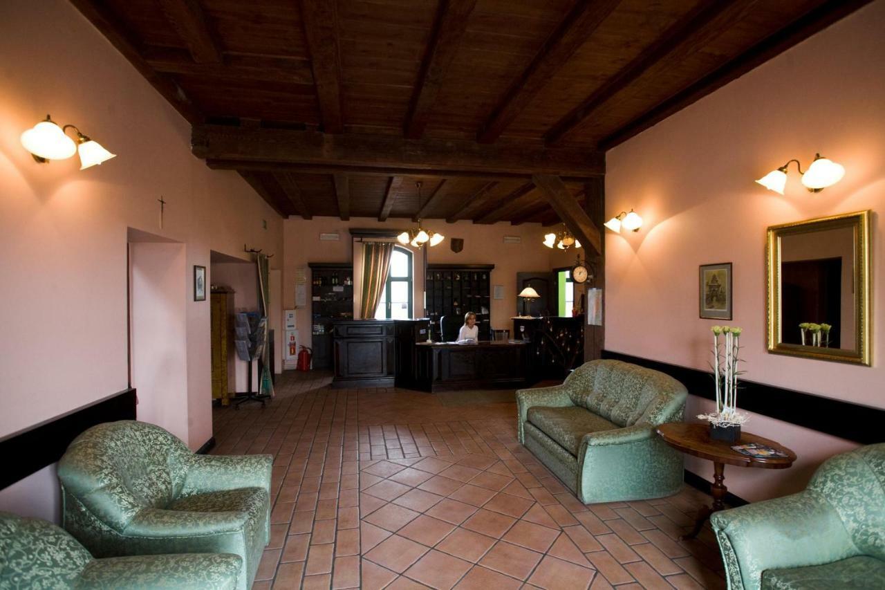 Hotel Maly Mlyn Stargard in Pommern Exterior foto